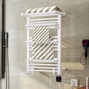 <span class=keywords><strong>Toallero</strong></span> Eléctrico con Recubrimiento en Polvo, Calentador de Toallas para <span class=keywords><strong>Baño</strong></span>, con Buenas Reseñas - Product Image 2