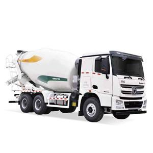<span class=keywords><strong>Prix</strong></span> d'usine du nouveau <span class=keywords><strong>camion</strong></span> malaxeur à béton autochargeur G12V - Product Image 1