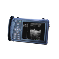 18 Tahun Harga Pabrik Hewan Peliharaan Dokter Hewan Hewan Hewan Kuda Babi Sapi Kuda Anjing Kucing Kehamilan Mesin Ultrasound