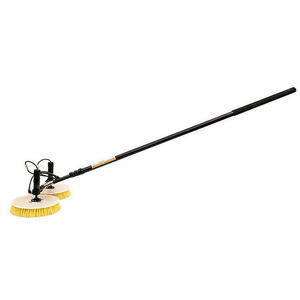 Brosse de nettoyage rotative pour panneaux solaires, machine de nettoyage efficace des modules utilisant l'énergie solaire - Product Image 3