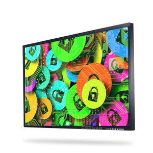 Tableau d'affichage LCD Led Note Board 20 points IR Touch Panel Tableau blanc interactif Tecno Pova 4 Pro Smart Led Noteboard 5000:1 - Product Image 4