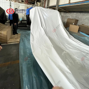 Sac de stockage multicouche en plastique pour ensilage, céréales et aliments en vrac pour l'agriculture - Product Image 4