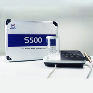 MedPlus S500 - Equipo de detartraje dental ultrasónico para tratamiento periodontal, irrigación de conductos radiculares y cuidado dental de mascotas - Product Image 1