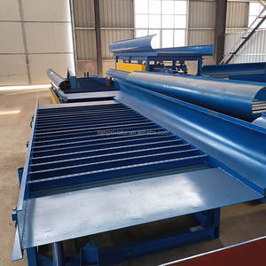 Equipo automático de lavado y selección de agua Camiones móviles de lavado de oro Tolvas de tambor equipadas para minas de oro - Product Image 3