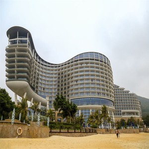 Edificio de Estructura de Acero Prefabricado de Diseño Moderno ASTM para Rascacielos de Gran Altura, Hotel, Apartamento, Oficina, Construcción e Inmobiliario - Product Image 2