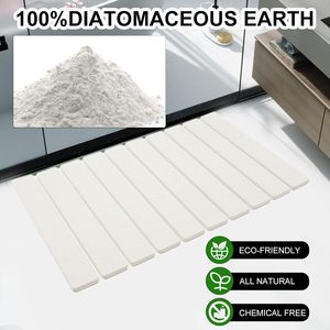 Tapete de Baño Absorbente de Diatomita de Grado Alimenticio, Plegable, Bonito y de Alta Calidad, de 60*39cm, para Perros y Baño - Product Image 5