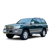 Toyota LANDCRUISER 2006 4.6L Automatique VX-R d'occasion, grand SUV de luxe pour entreprises, vente en gros, livraison en Afrique