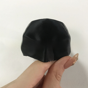 Dropshipping 2024 vendicatore ispirato a gatto pipistrello maschera Cosplay edizione <span class=keywords><strong>nera</strong></span> per feste a tema animali di Halloween maschera per vendicatore gatto - Product Image 5