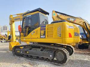 Komatsu PC160 - Product Image 4