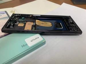 RTS s23u OLED hiển thị điện thoại di động <span class=keywords><strong>LCD</strong></span> nhà sản xuất điện thoại thông minh cảm ứng màn hình <span class=keywords><strong>LCD</strong></span> cho Samsung Galaxy S23 siêu OLED thêm khuôn Khổ - Product Image 3