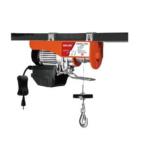 TOYO-INTL kualitas tinggi 220V 50HZ 250kg 500kg 750kg <span class=keywords><strong>1ton</strong></span> tipe Mini kawat listrik tali kerekan <span class=keywords><strong>1ton</strong></span> - Product Image 1
