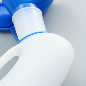 Orinal portátil para hombre a prueba de derrames, orinal, botella para orinar, 2000 ml, para Hospital, casa, camping, coche, viaje - Product Image 3