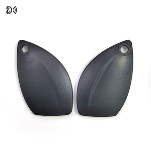 Bền <span class=keywords><strong>HF</strong></span> NFC Tag iso14443a cổ điển Ev1 1K ABS RFID <span class=keywords><strong>Key</strong></span> <span class=keywords><strong>Fob</strong></span> - Product Image 3
