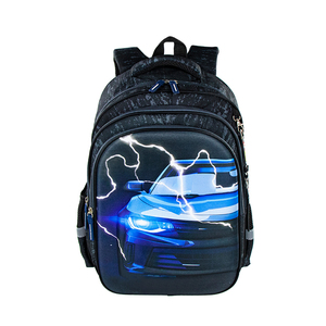 <span class=keywords><strong>Besder</strong></span> NOUVEAU 3 D EVA Enfants Mode Haute Qualité Personnalisé 2024 Dessin Animé Impression Sac Enfants Sac À Dos pour Garçons - Product Image 4