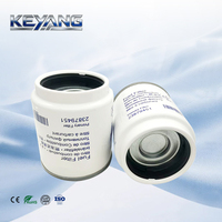 Filtre à carburant pour camion de haute performance et haute efficacité de filtration, fabriqué en usine, références 23879451, 21144898, 21764968 pour R-ENAULT