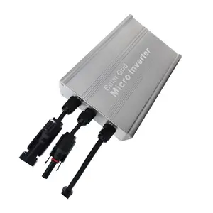 SUYEEGO 600W 700W <span class=keywords><strong>220V</strong></span> Onduleurs photovoltaïques MPPT connectés au réseau IP65 <span class=keywords><strong>Micro</strong></span>-onduleur pour système PV - Product Image 1