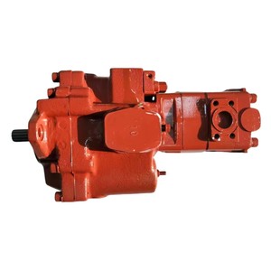 Pompe hydraulique d'excavatrice PVD-2B-50P-18G6A-4976F Pompe principale hydraulique 20T-60-00400 pour PC35R-8 PC40-5 PC50UU-1 - Product Image 2