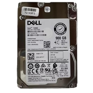 900G 2.5 15K SAS ST900MP0026 0XTH17 900GB Hard <b>Drives</b> - Product Image 1