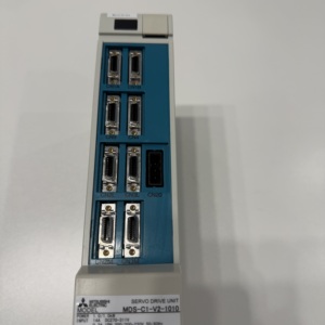 Unidad de Accionamiento Mazak MDS-C1-V2-1010, Equipo Eléctrico Japonés - Product Image 3