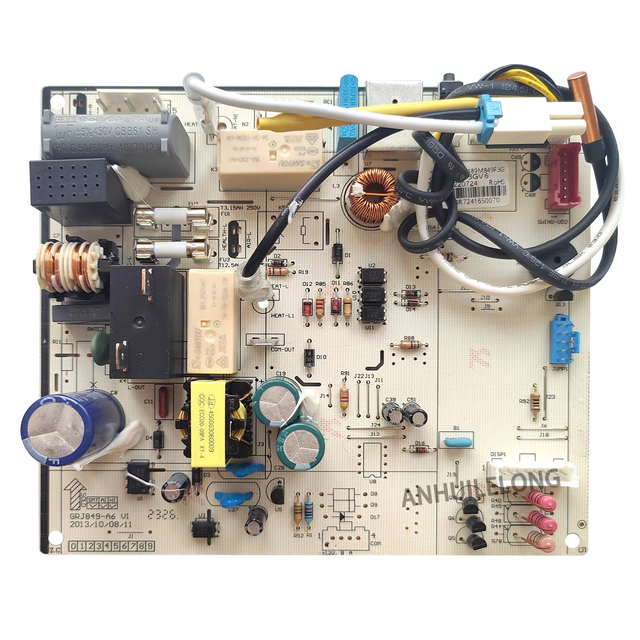 New for Gree Air Conditioner Indoor Unit Control Board M849F3G Circuit PCB 30138000189 30138000600