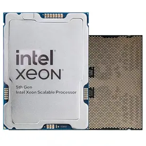 INTEL XEON CPU 8592 + 2.9GHZ 64 CORE CPU PROCESSEUR SERVEUR PROCESSEUR