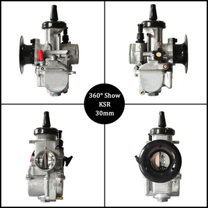 คาร์บูเรเตอร์รถจักรยานยนต์สำหรับ 4T 125-250cc 28 30 32 34 มม. KOSO PWK KTM - Product Image 6