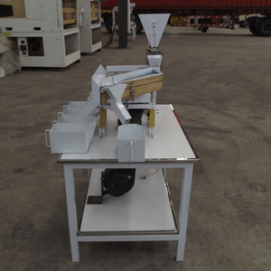 Máy Tách Hạt Bảng Trọng Lực Dùng Trong Phòng Thí Nghiệm Hạt Cà Phê Mè <span class=keywords><strong>Lupin</strong></span> (5XZ-L) - Product Image 5