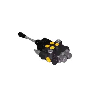 P40-2J สปูลวาล์วควบคุมไฮดรอลิกสำหรับเครื่องจักรก่อสร้างผลิตจาก P40ป้องกันสนิมผลิตจากประเทศจีน - Product Image 3