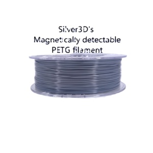 Sợi PETG Có Thể Phát Hiện Từ Tính 1.75Mm Sợi Máy In <span class=keywords><strong>3D</strong></span> PETG MDT 1 Kg/cuộn Mẫu Miễn Phí - Product Image 3