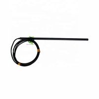 Cable de cadena de ánodo tubular de titanio para servicios de procesamiento personalizado ICCP Corte Soldadura Doblado para sistema de protección catódica
