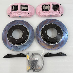 Jekit GT6 Étrier 380x34mm Disque Percé pour <span class=keywords><strong>BMW</strong></span> F82 <span class=keywords><strong>420d</strong></span> - Product Image 5