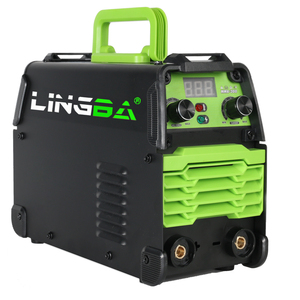 LINGBA <span class=keywords><strong>Soldadora</strong></span> Portátil Mini MMA-250 de 220V, Inversor IGBT de Arco MMA 300A, Máquina de Soldar Doméstica Pequeña con Cable de Cobre <span class=keywords><strong>Esab</strong></span> AC/DC - Product Image 3