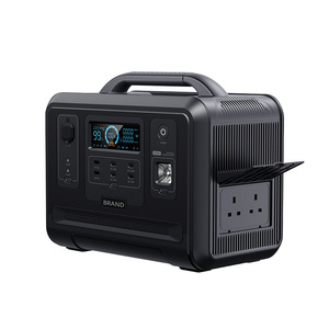 Nuevo diseño 1248wh Power Station para uso de emergencia en el hogar Lifepo4 Battery 1200W Portable <span class=keywords><strong>Anker</strong></span> Power Station - Product Image 1