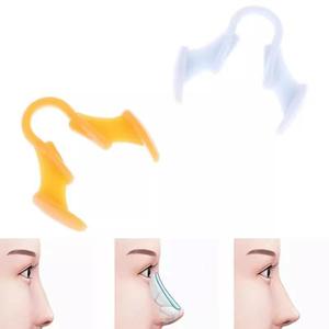 Dilatateur nasal en silicone souple pour soins de santé, capacité de 5 ml, pour usage domestique, 2 pièces - Outil anti-<span class=keywords><strong>ronflement</strong></span> pour un meilleur sommeil - Product Image 1