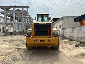 CAT 966h bekas luka roda pengangkut kondisi baik peralatan pemuatan konstruksi berkinerja tinggi - Product Image 3