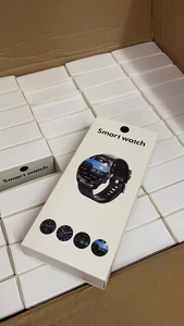 <span class=keywords><strong>Smartwatch</strong></span> HW20 <span class=keywords><strong>con</strong></span> <span class=keywords><strong>Cinturino</strong></span> in <span class=keywords><strong>Acciaio</strong></span> per Uomo, ECG+PPG, Impermeabile, Chiamate BT, Monitoraggio Frequenza Cardiaca, Notifiche Messaggi, Orologio Sportivo Intelligente - Product Image 2