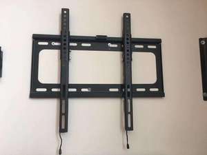 <span class=keywords><strong>Support</strong></span> <span class=keywords><strong>mural</strong></span> pour téléviseur LED en acier laminé à froid 26-55 <span class=keywords><strong>pouces</strong></span>, fabricant de supports pour téléviseur LCD - Product Image 3