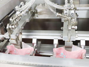 30-3000ml tự động PREMADE Pouch doypack hạt hạt đậu chip hạnh nhân gói điền niêm phong đóng gói máy đóng gói - Product Image 4