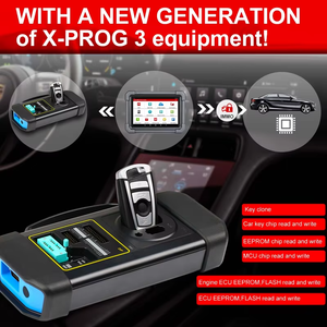 Programador de llave automático <span class=keywords><strong>3</strong></span> en 1 LAUNCH X431 IMMO ELITE, herramienta de llave OBD2, escáner de diagnóstico de todos los sistemas, 39 reinicio, inteligente, <span class=keywords><strong>3</strong></span> antirrobo - Product Image 3