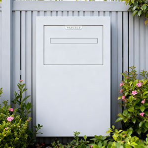 Maßgefertigte Einbau-Paketbox Beliebte Brief- und Paketablagebox Gängiger Postkasten - Product Image 5