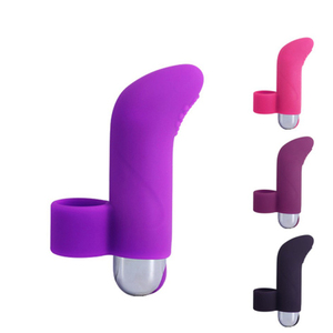 Vibrateur portable pour doigts, jouet sexuel pour femme - Product Image 6