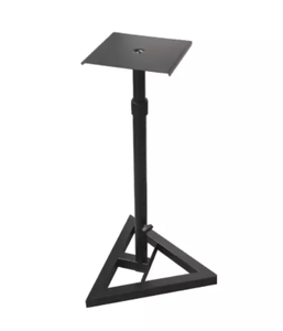 Bán Buôn Chuyên Nghiệp Phụ Kiện Âm Thanh Giá Rẻ <span class=keywords><strong>Studio</strong></span> <span class=keywords><strong>Monitor</strong></span> Sắt Loa Đứng Hộ Gia Đình Nhỏ Âm Thanh Bàn Phím Màu Đen Bao Gồm - Product Image 3
