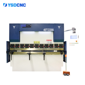 Prensa Plegadora Hidráulica CNC Nueva, Automática, 125t 3200, Marca Delam DA53T, en Oferta - Product Image 1