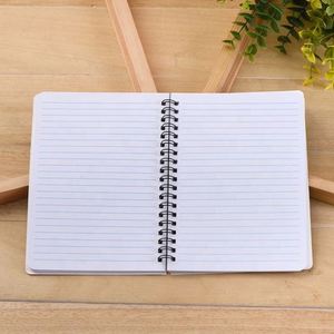 Custom Eco-Friendly B6 <b>Spiral</b> <b>Notebook</b> Bulk-Personalized <b>A5</b> Paper Writing <b>Notebooks</b> for Students Promotional Gifts - Product Image 3
