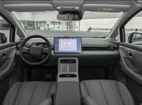 Vente en gros GAC AION N60 SUV 100% électrique, version LiDAR, autonomie CLTC 410km 510km 610km, 224HP, véhicule à énergie nouvelle