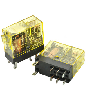 Relais de puissance mince série RJ, relais intermédiaire RJ2S-CL-A220 - Product Image 1