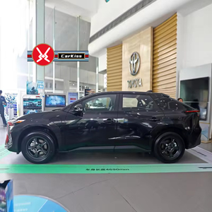 BZ4X giapponese autovettura nuova energia veicolo in nero torbido <span class=keywords><strong>importazione</strong></span> diretta-nuova <span class=keywords><strong>auto</strong></span> passeggeri in vendita - Product Image 5