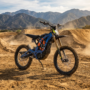 Surron Light X 2026, 10kW, 72V, 35Ah, 380Nm, Alto Torque, Directo de Fábrica, Motocicleta Todoterreno Original LBX, Equipada con un Potente Motor de 10000 W - Product Image 4