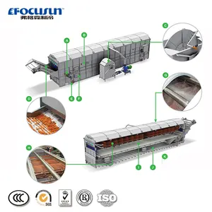 Focusun Hidro soğutucu Su Daldırma hava Soğutma