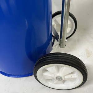 Handsmeervetpomp 4l/5l/8l/10l/16l/25l Smeeroliepomp Handmatige Druk Vetbak Pomp - Product Image 4